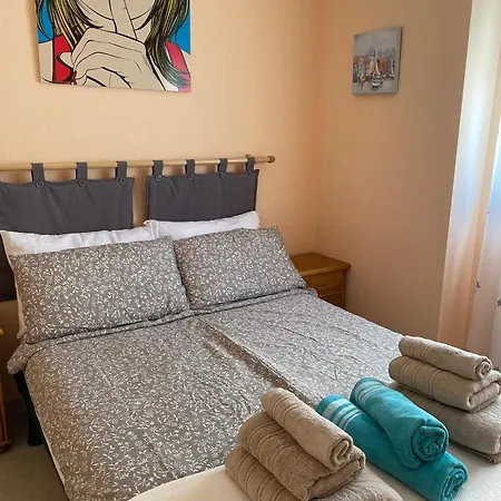 Apartment Perfecto Al Mar El Campello