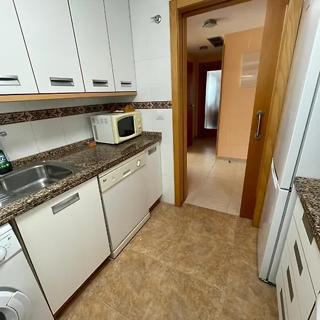 Apartment Perfecto Al Mar El Campello