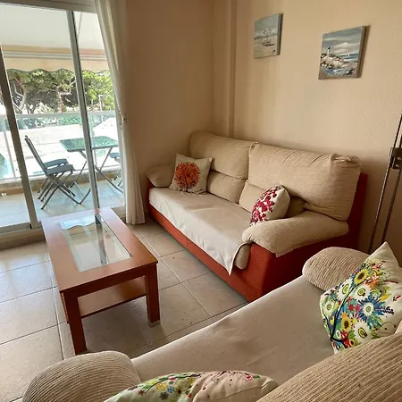 Perfecto Al Mar Apartment *