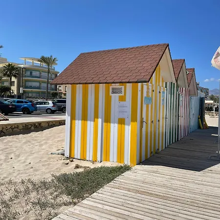 Apartment Perfecto Al Mar El Campello