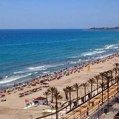 Perfecto Al Mar Apartment *