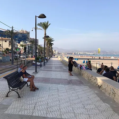 Perfecto Al Mar דירה אל קאמפיו