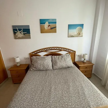 דירה Perfecto Al Mar אל קאמפיו